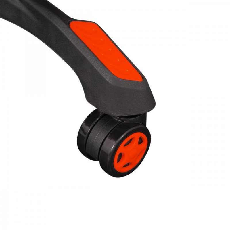 White Shark Monza Siège de jeu sur PC Siège rembourré Rouge