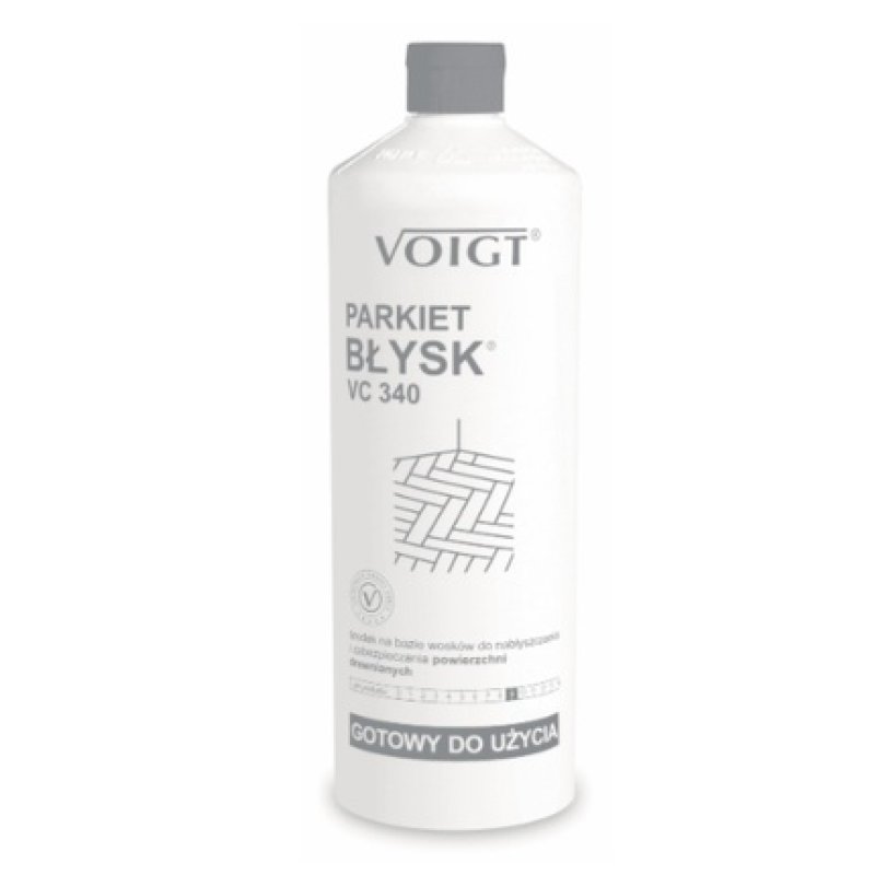 Voigt 340 Wood Surface Polish And Protector 1 Liter