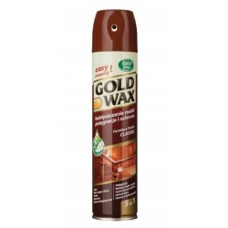 Classic Furniture Gold Wax Spray - 300 Ml