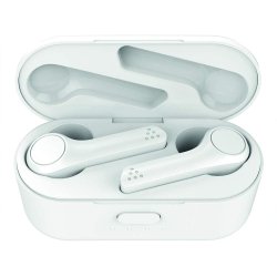 Toshiba RZE-BT1000E Headset Wireless In-ear Calls/Music Micro-USB Bluetooth White