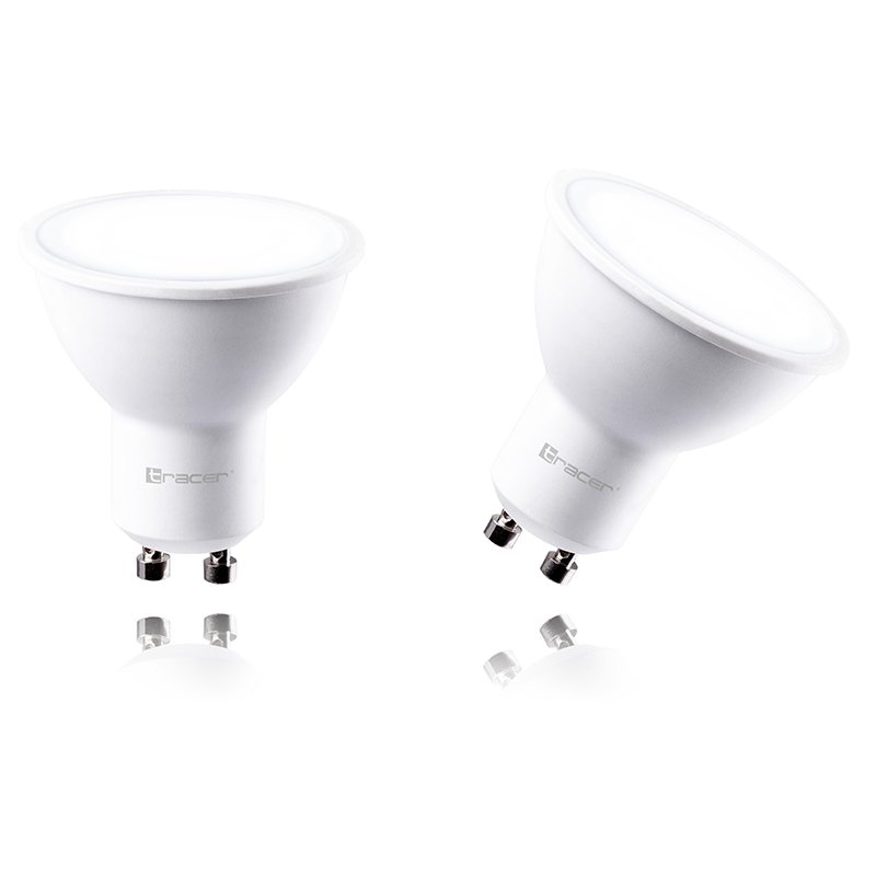 Tracer 46501 LED Bulb GU10 6W42 Warm White