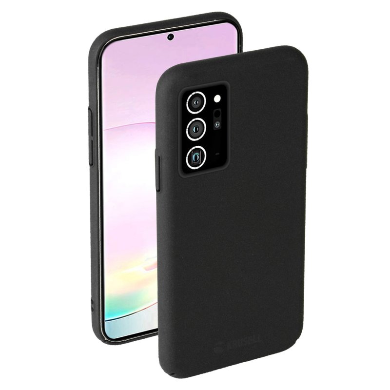 Krusell 62140 coque de protection pour téléphones portables 17 cm (6.7") Housse Noir