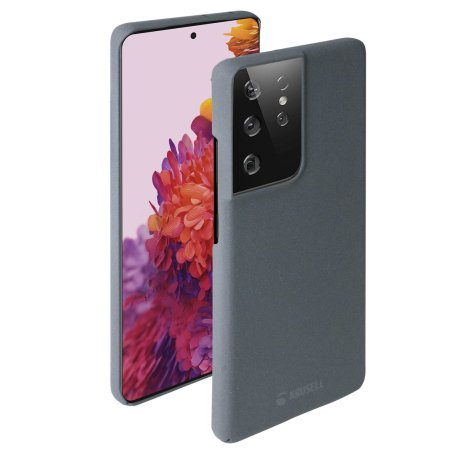 Krusell 62249 coque de protection pour téléphones portables Housse Gris