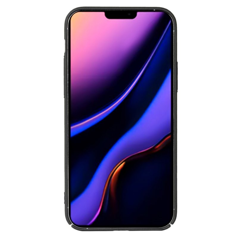 Krusell Sandcover coque de protection pour téléphones portables 17 cm (6.7") Housse Noir