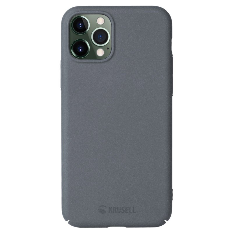 Krusell 62187 coque de protection pour téléphones portables 17 cm (6.7") Housse Gris