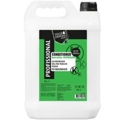 Real Natura Bamboo Keratin Conditioner 5000ml Professional Hair Care