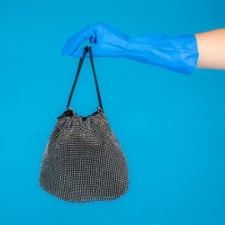 Renova Nitrile Cleaning Gloves Latex-Free Size L Large