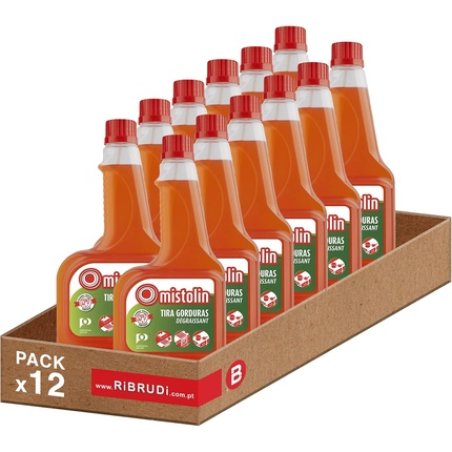 Mistolin Degreaser Refill