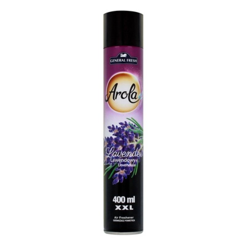 Chemia Rz2 Arola Air Freshener Aerosol 400ml Lavender