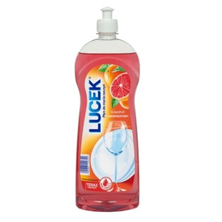 Lucek Dishwashing Liquid Grapefruit 1 Liter