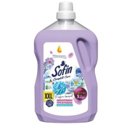 Sofin Fabric Softener Perfume Bouquet 25 Liters