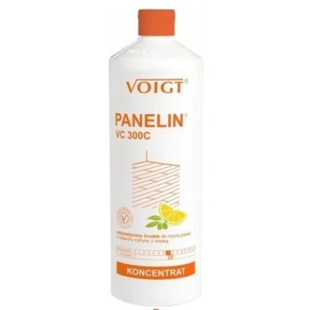 Voigt Panelin Vc 300c Floor Panel Cleaning Agent Lemon And Olive 1 L