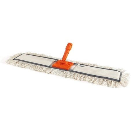 Perfetto Penta Cotton Broom 100cm Orange