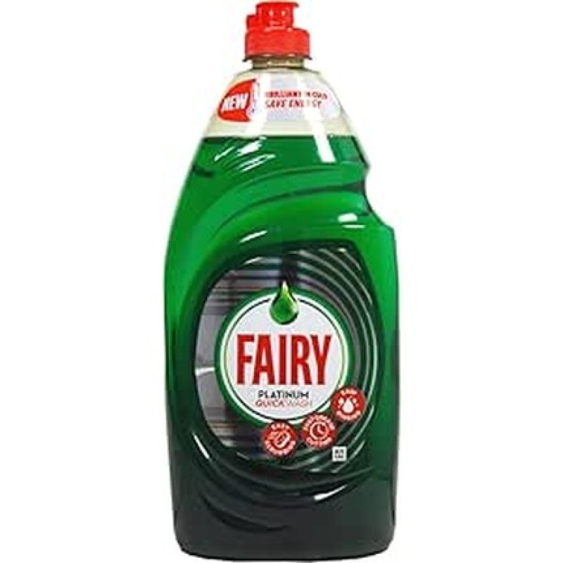 Fairy Platinum Quick Wash Household Dishwashing