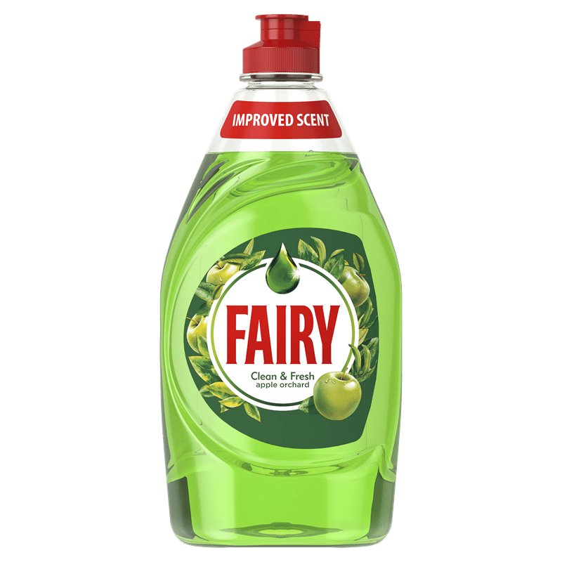 Fairy Clean & Fresh 900 ml liquid