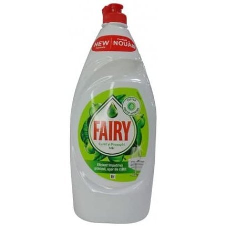 PARAFARM 019001055 FAIRY Liquid Dishwasher 400ml Apple