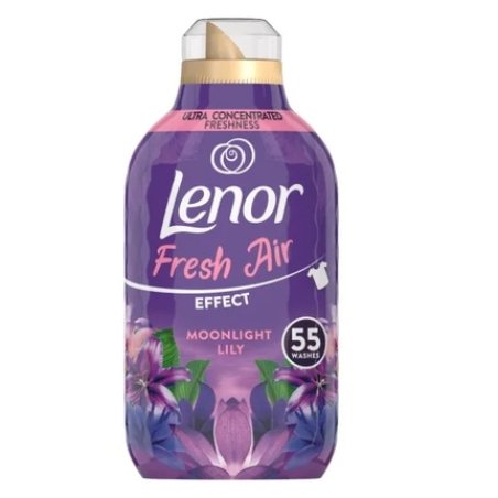 Lenor Fresh Air Fabric Softener Moonlight Lily 770 Ml