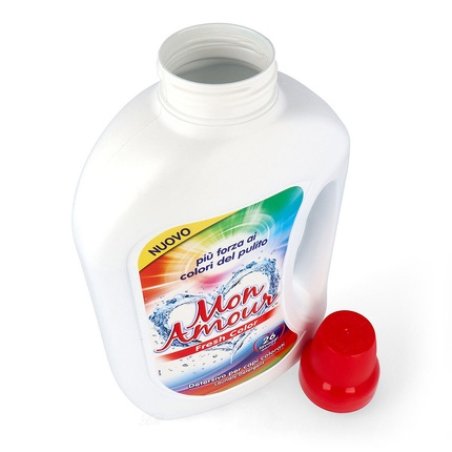 Paglieri Mon Amour Fresh Color Laundry Detergent 1.56L - 26 Washes