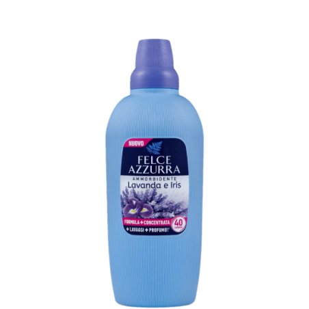 Paglieri Felce Azzurra Fabric Softener 2 Liters 40 Washes Lavender Iris