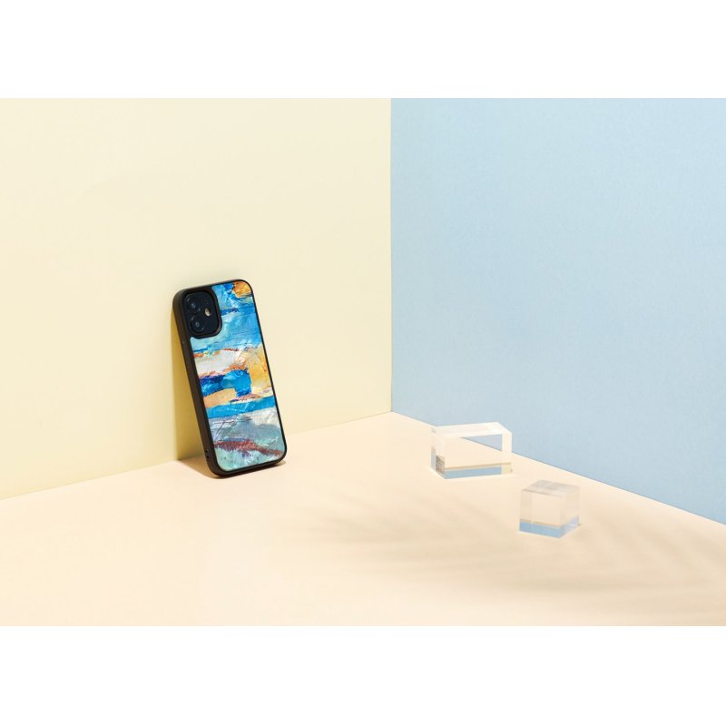 iKins case for Apple iPhone 12 mini sky blue