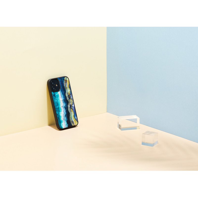 iKins case for Apple iPhone 12 mini purple agate