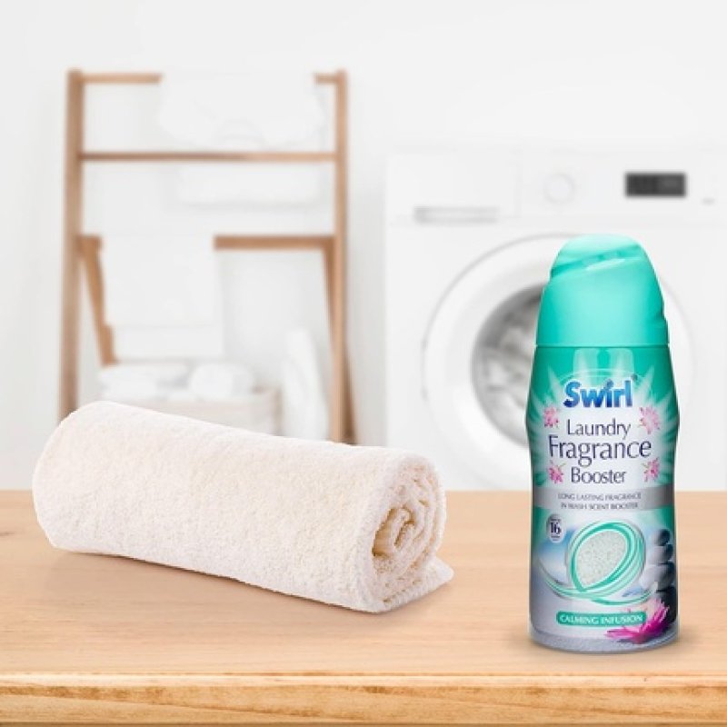 Swirl Laundry Fragrance Booster Calming Infusion 350g
