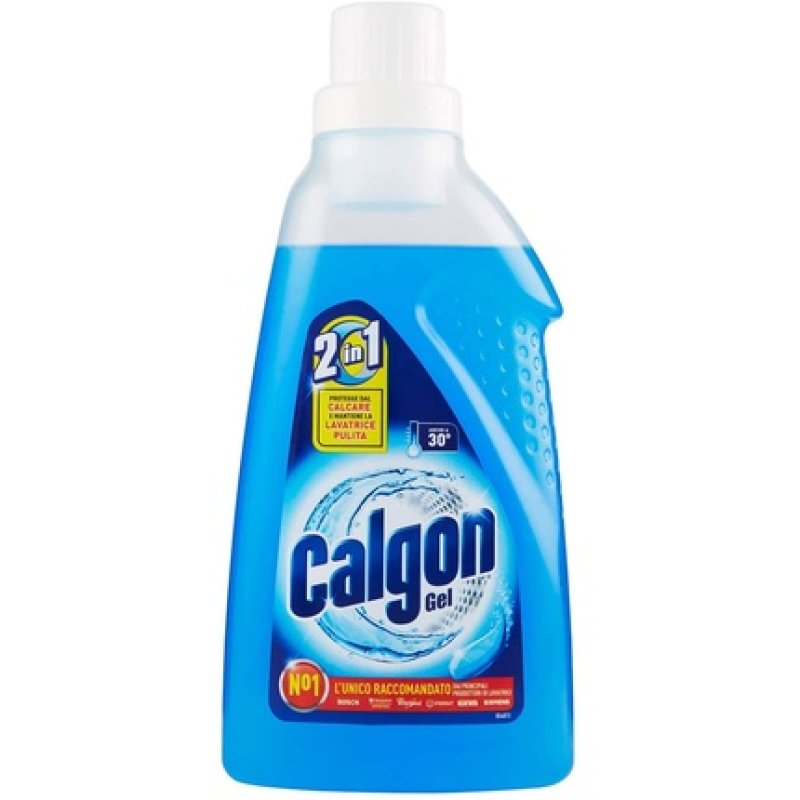 CALGON Anticalcare Gel 750ml - Laundry Detergent