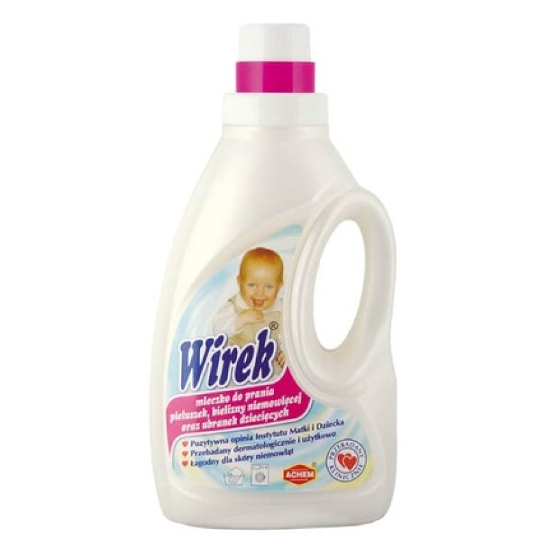 Chemia Rz1 Achem Wirek Laundry Milk 1l Baby