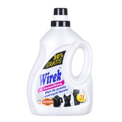 Chemia Rz1 Achem Wirek Laundry Liquid 2l Black
