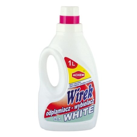 Chemia Rz1 Achem Wirek Stain Remover 1l For White