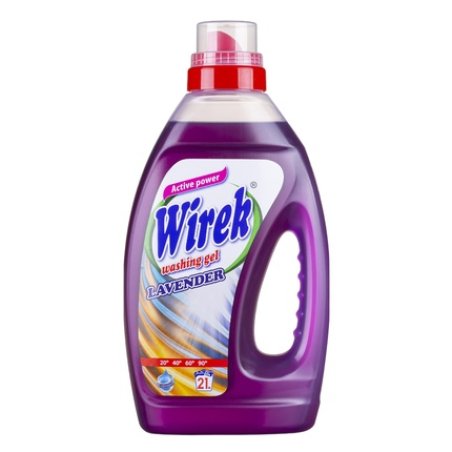 Chemia Rz1 Achem Wirek Laundry Gel 105l Lavender