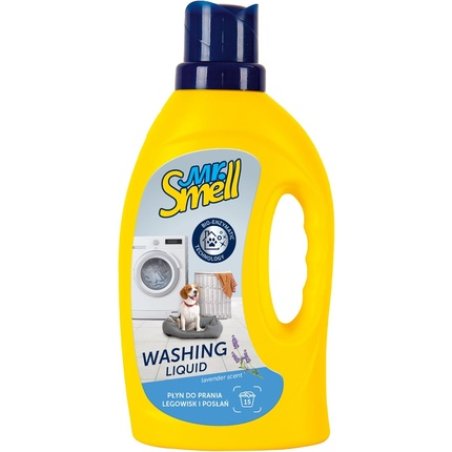 Mr Smell Lavender Washing Liquid 1L