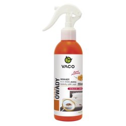 Vaco Insect Liquid For Bedbugs Cockroaches And German Cockroaches 250 Ml
