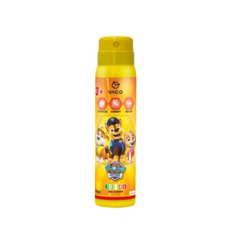 Vaco Paw Patrol Mosquito Tick And Gnat Spray For Children 3 100ml