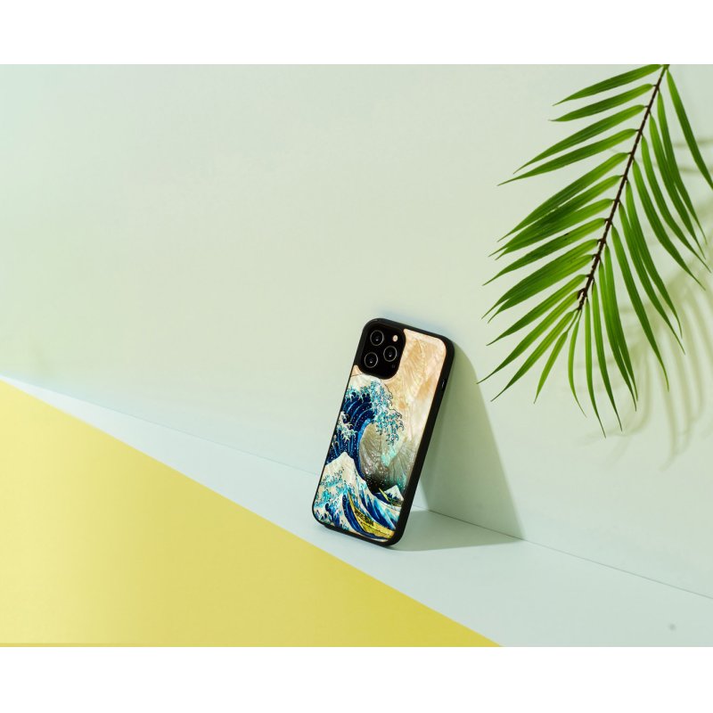 iKins case for Apple iPhone 12 Pro Max great wave off