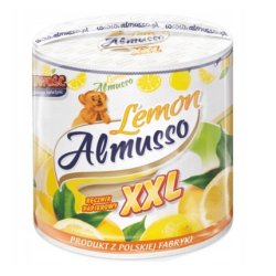 Almusso Lemon Xxl Paper Towels 1 Roll