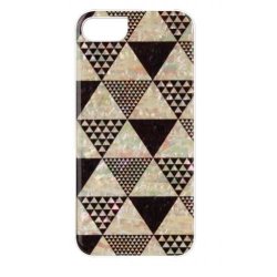 iKins case for Apple iPhone 8/7 pyramid white