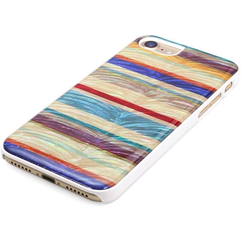 iKins case for Apple iPhone 8/7 equator white