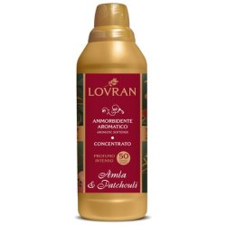 Chemia R Lovran Fabric Softener Concentrate Amla & Patchouli 1000 Ml