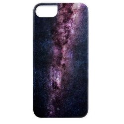 iKins case for Apple iPhone 8/7 milky way white