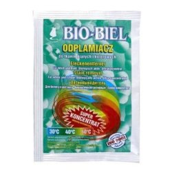 Hit Biowhite Stain Remover For White And Coloured Fabrics 35g