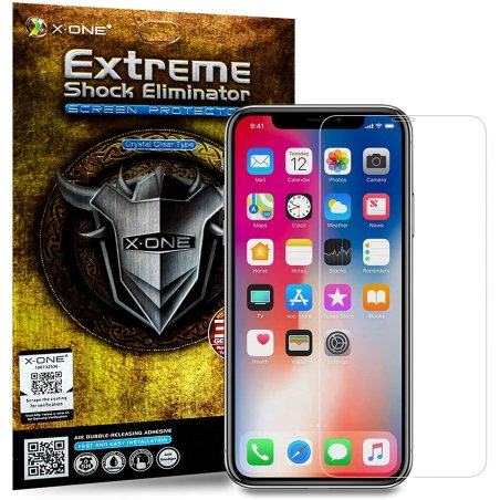 X-ONE Extreme Shock Eliminator for iPhone 7 black