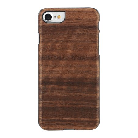Man&Wood M7010B coque de protection pour téléphones portables 11,9 cm (4.7") Housse Bois