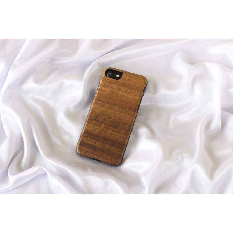 MAN&WOOD case for iPhone 7/8 koala black