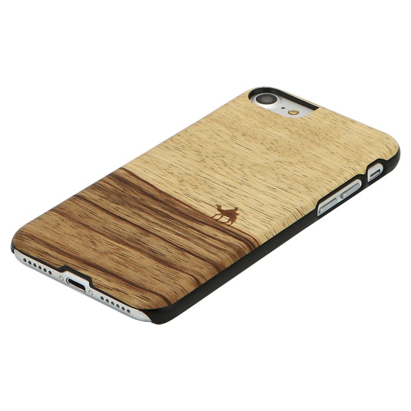 Man&Wood TERRA/BL mobile phone case 11.9 cm (4.7") Cover Brown, Sand