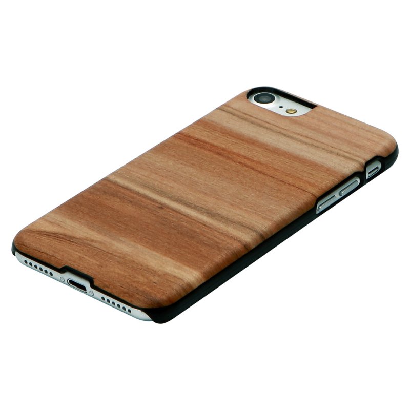Man&Wood Cappuccino/BL mobile phone case 11.9 cm (4.7") Cover
