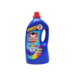 Omino Bianco Laundry Detergent 24 Liters For 60 Washes Color