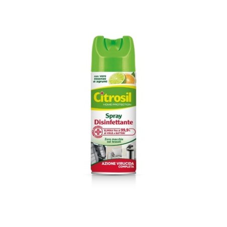 Citrosil Spray 300 Milliliters Virucidal Citrus