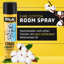 Erla Air Freshener Home One Shot 600ml Room Spray