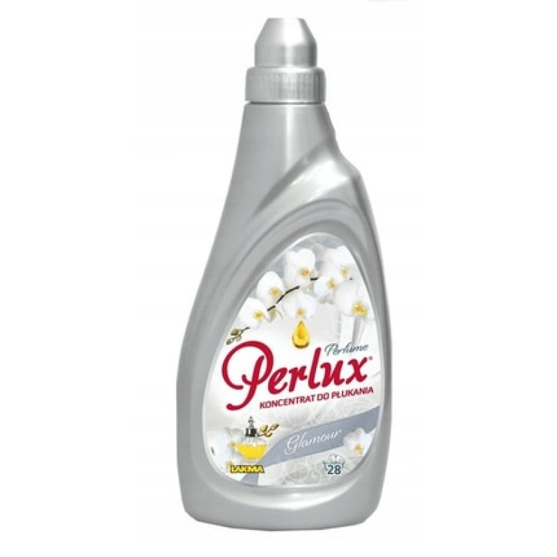 Perlux Perfume Glamour Fabric Softener 1l